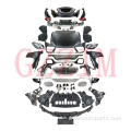Darasa la W221 2008-2013 Uboreshaji W222 S65 BodyKit